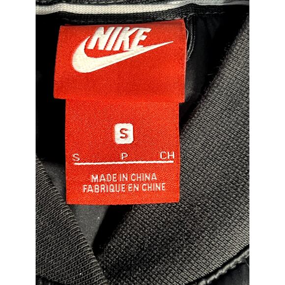 Nike Womens Primaloft Quilted Black Jacket Size Small - Picture 4 of 9